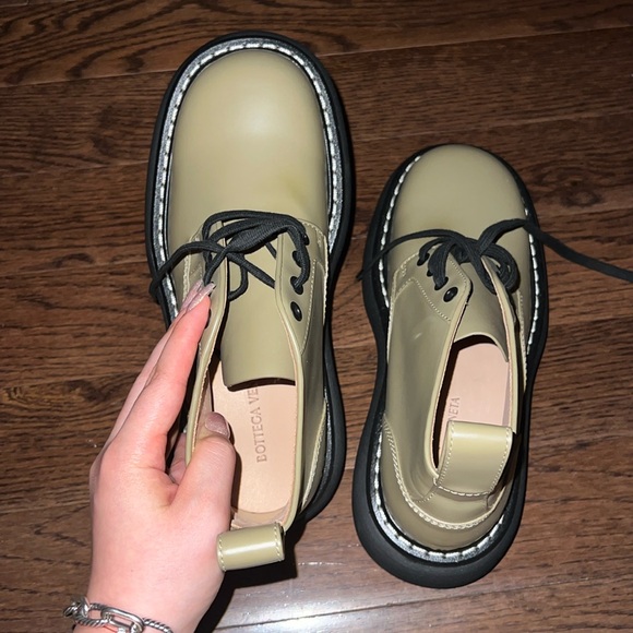 Bottega Veneta Bounce boots - Picture 3 of 3